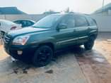 A picture of 2005 Kia Sportage