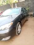 A picture of Camry 2004