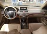 A picture of 2009 HONDA ACCORD
