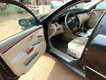A picture of Hyundai azara 