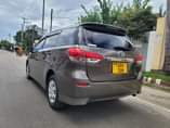 A picture of Toyota wish