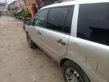 A picture of Honda pilot
