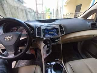 A picture of 2011 Toyota Venza Xle