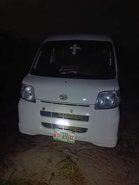 A picture of Registered super clean mini bus