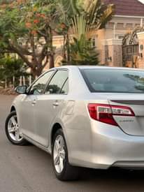 A picture of Toyota Camry 2013