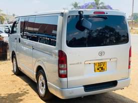 used toyota hiace