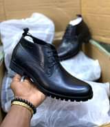 A picture of Good Quality Boots 