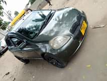 A picture of Toyota vitzbei 3 8m0655666330