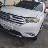A picture of Toyota Highlander