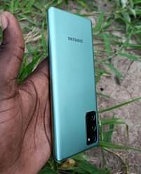 A picture of Samsung Galaxy note 20 5G PRICE TZ S 460 000