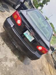 A picture of KB AUTOs Just in 2004 model Toyota Corolla Comes with
