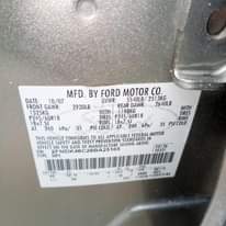 A picture of Ford edge
