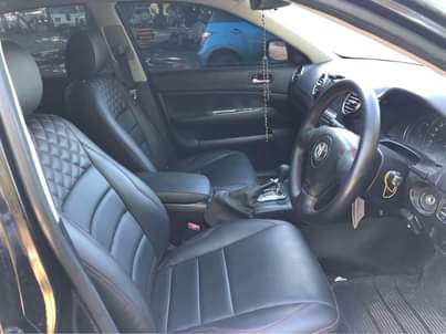 A picture of TOYOTA VEROSA