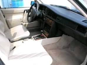 A picture of Direct tokunbo Mercedes Benz190 E at affordable price N650 000