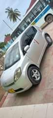 A picture of Toyota passo