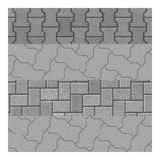 A picture of We make blocks and pavers at your site and ready