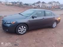 A picture of Toyota Camry 2008