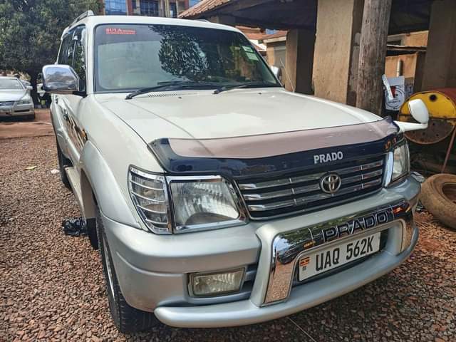 A picture of Prado TX 25m CALL 0.7.5.9.6.5.4.7.8.6