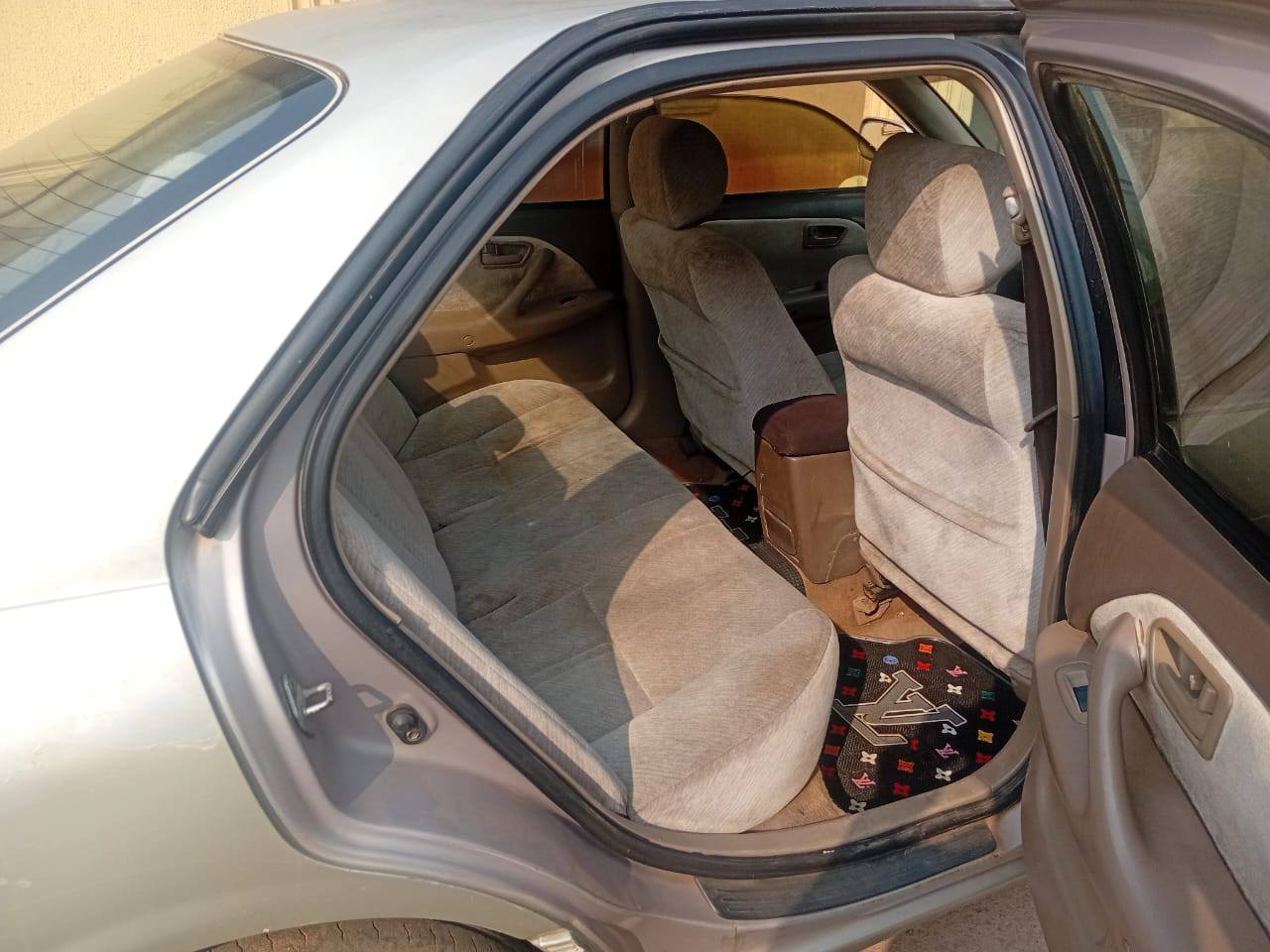 A picture of Sharp Toyota Camry 2002