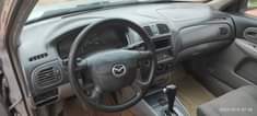 A picture of Mazda 323f
