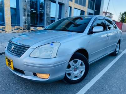 A picture of Toyota premio