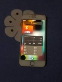 A picture of iPhone 6S GB 64
