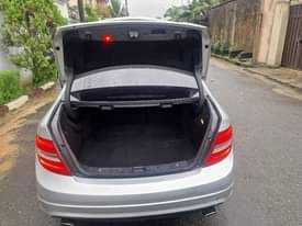 A picture of 2010 Mercedes C300 4matic