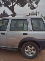 A picture of Land Rover