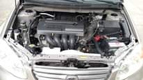 A picture of Accident free 2003 Toyota Corolla original factory catalyst FOLLOW COME