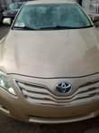 A picture of Toyota Camry 010