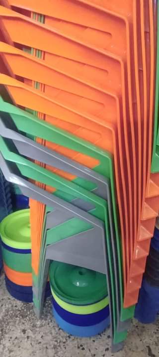 A picture of Adix chairs