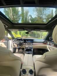 A picture of Registered Pre owned 2017 E300 Contact Bm Kay Metro Logistics