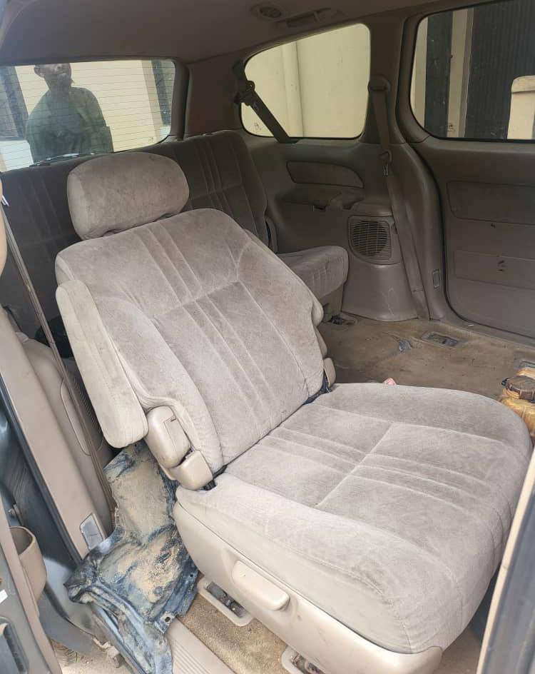 A picture of Toyota Sienna