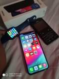 A picture of Iphone x BYpass