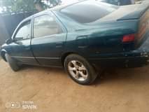 A picture of Very sharp and clean Toyota Camery pencil light Engine Gear