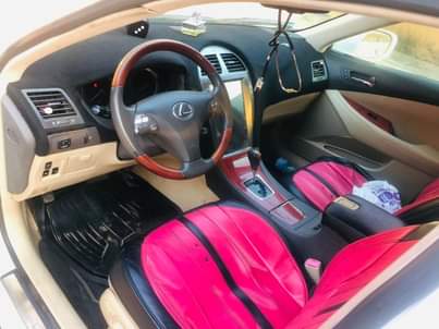 A picture of 08 Lexus es350 everything working perfectly fine engine gear ac