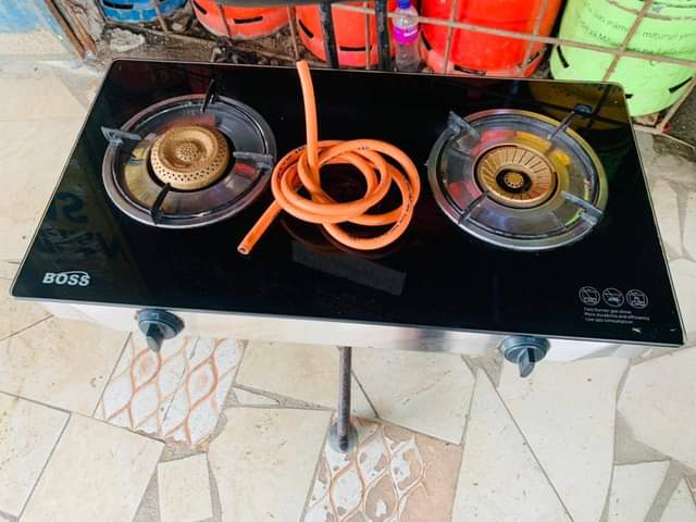 gas stoves