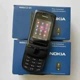 A picture of Nokia C2 05 Classic Slide Mobile Phone