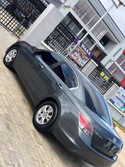 A picture of FOR SALE EXTREMELY CLEAN USED HONDA ACCCORD 2009 MODEL BELGIUM