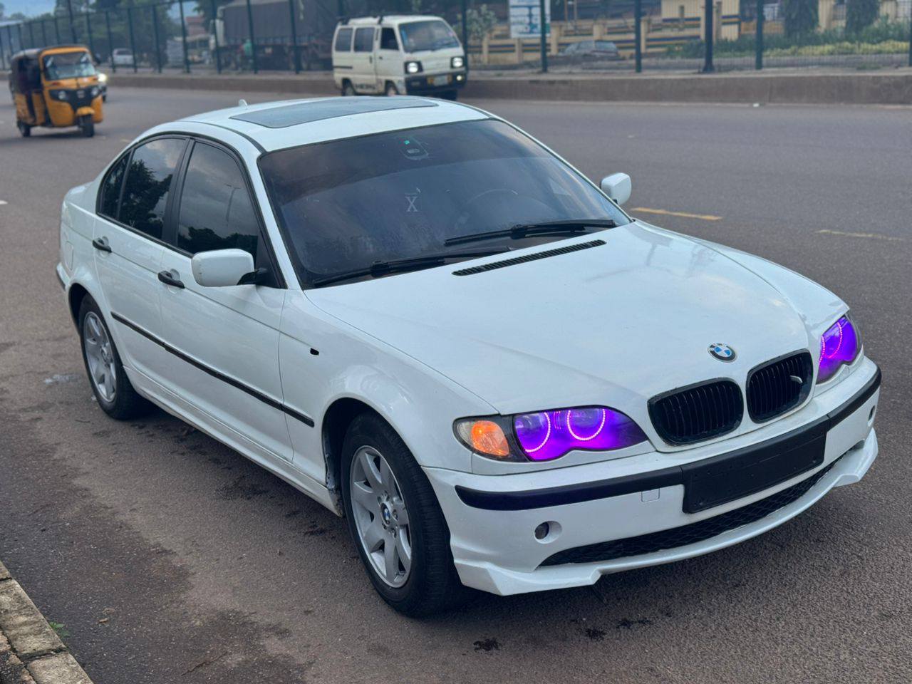 A picture of BMW coja