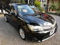 used toyota corolla