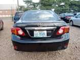 A picture of Distress sale 09 corolla 2 4m Automatic drive Nothing is