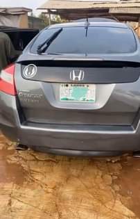 A picture of Honda Crostour