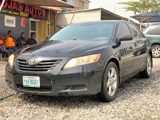 A picture of Camry LE