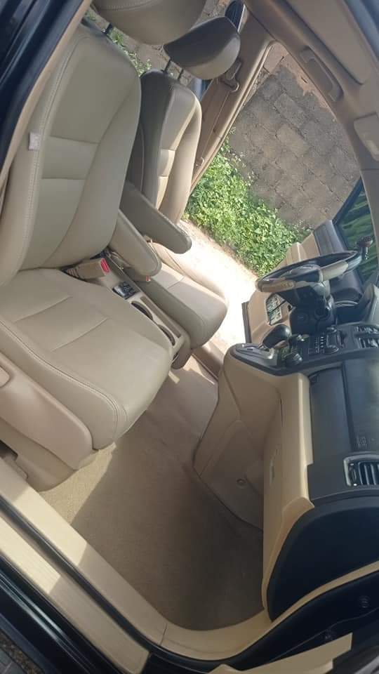 A picture of 2009 HONDA CRV UNREGISTERED JUST 4.630M