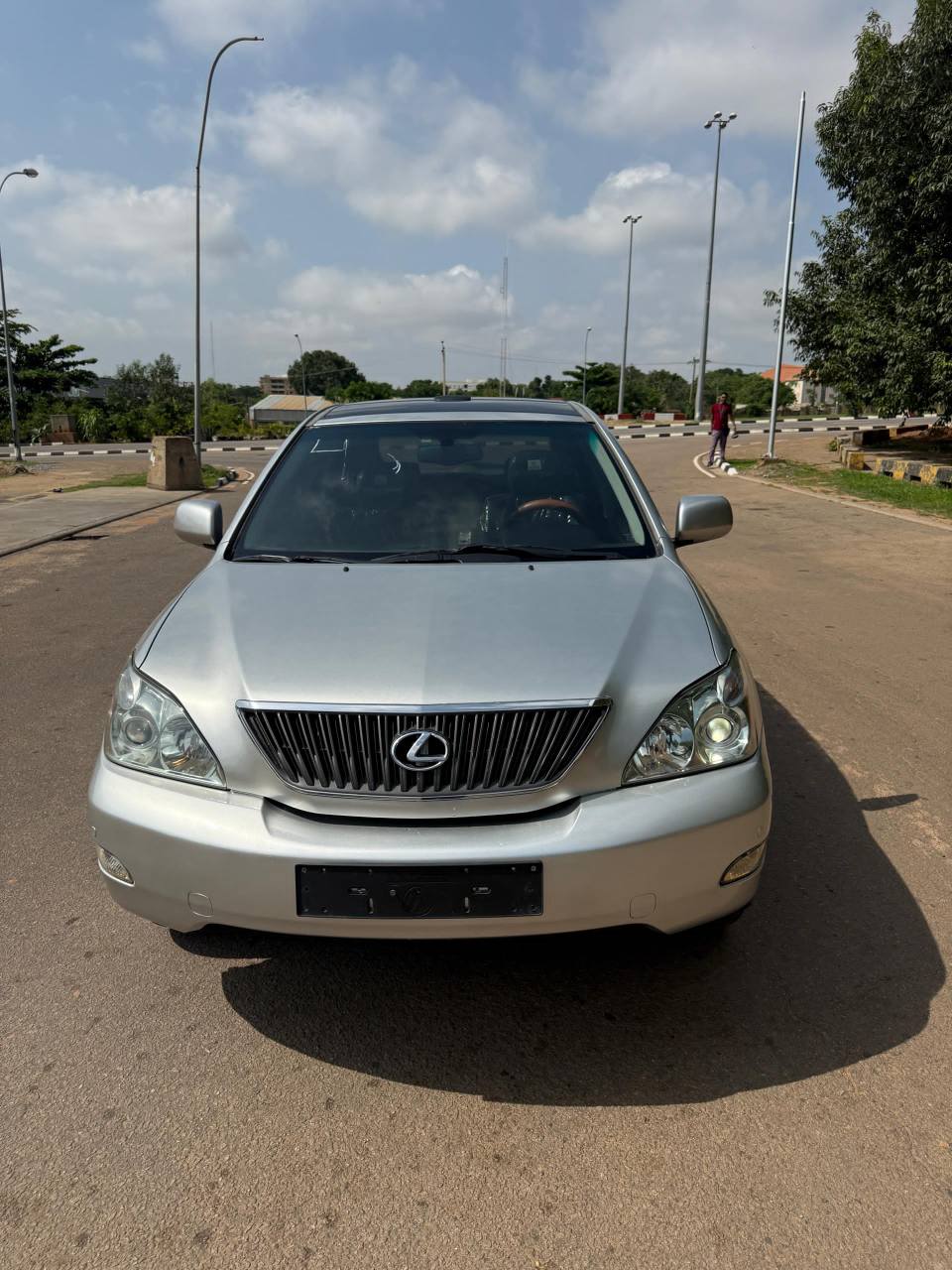 A picture of Lexus RX 330 2007