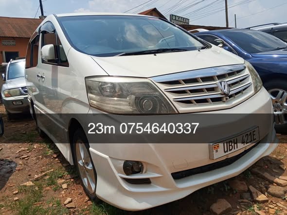 A picture of Used cars makindye