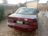 A picture of Toyota Camry orobo