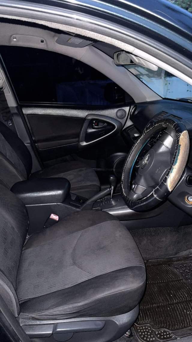 used toyota rav4