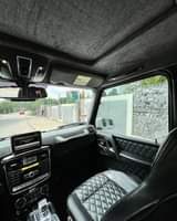 A picture of MERCEDES BENZ G63 AMG Super Fullest Option Year 2014 Model
